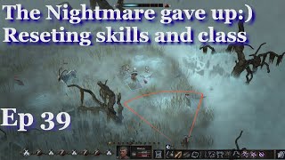 WarTales - Lets Play Part 39 - Ludern Ghost Swarm - Legendary weapons - Narses & Horoun - Respec