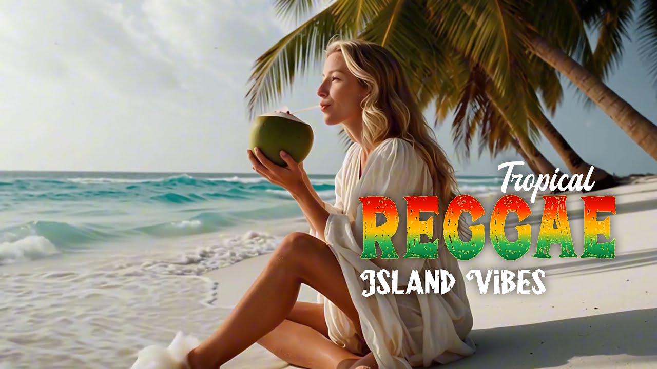 Tropical Reggae Chill Mix 2025 | Island Vibes for Deep Relaxation - YouTube