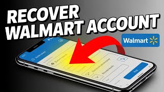 How to Recover Your Walmart Account - Beginner Guide