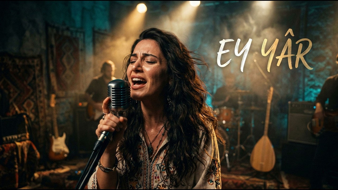 2026 Yeni Anadolu Ezgileri | Ey Yâr | Anadolu Rock Rüzgarı