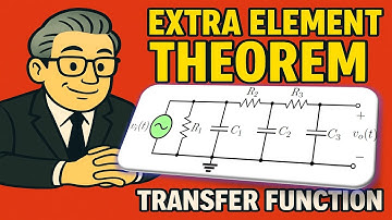 Tweede-orde RC-circuitoverdrachtsfunctie 💡 Met behulp van Middlebrook