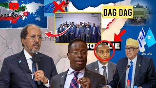 Download Lagu DAG DAG Ciro o ka adkaday Xasan shekh. jahawarer ka jira Vila Somaliya iyo xogta ra.... MP3