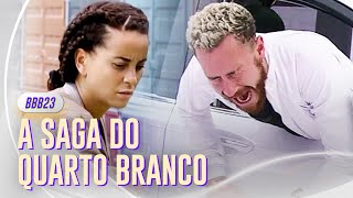 Ele Voltou Domitila E Fred Foram Pro Quarto Branco E A Treta Reinou Bbb 23