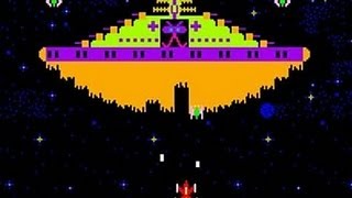 Do you remember? Phoenix arcade game.
