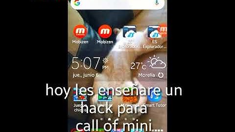 Hack call of mini zombies 2 todo ilimitado