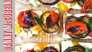 Quick And Easy Vegetarian Pizza