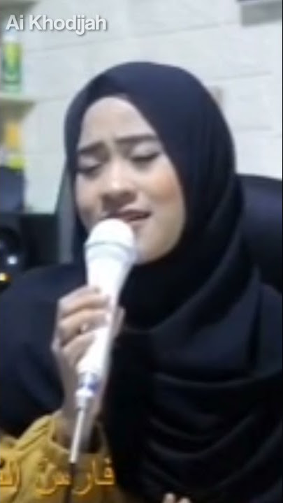 Ya Abal Hasanain - Ai Khodijah (cover) #shorts  #sholawat