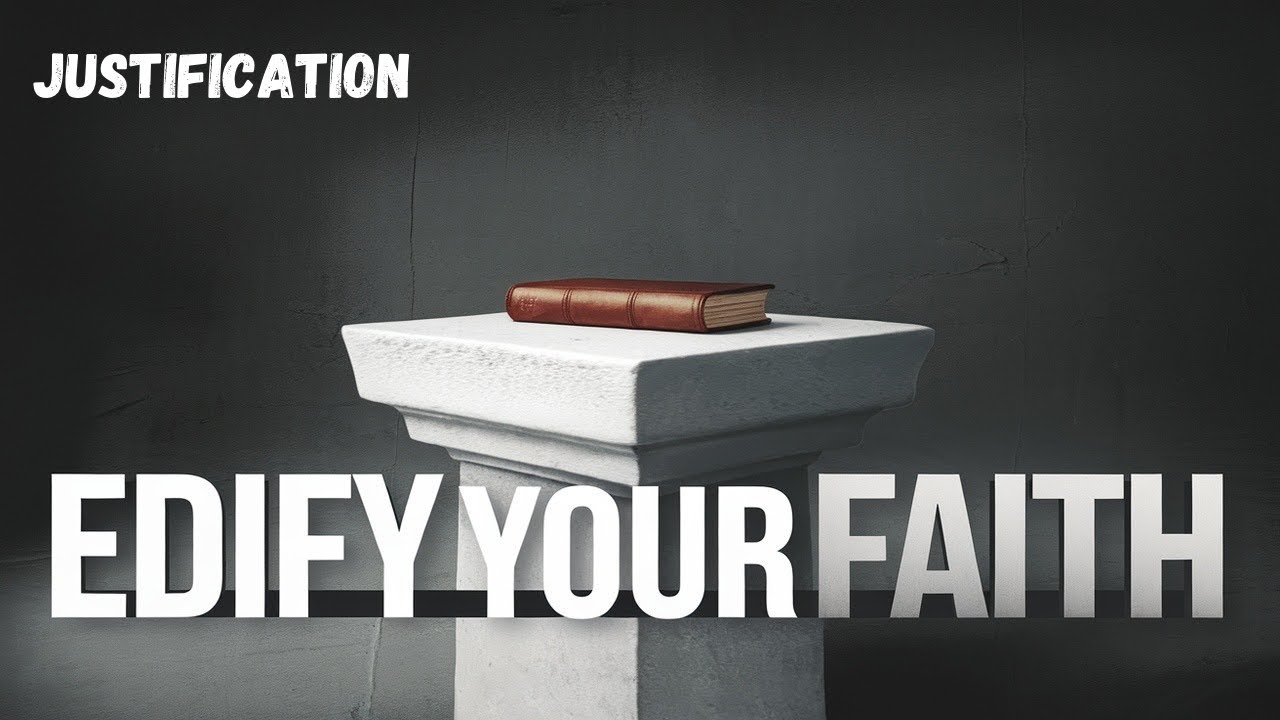 Justification: Jesus Christ is More Than a Name with Linwood Jackson Jr.