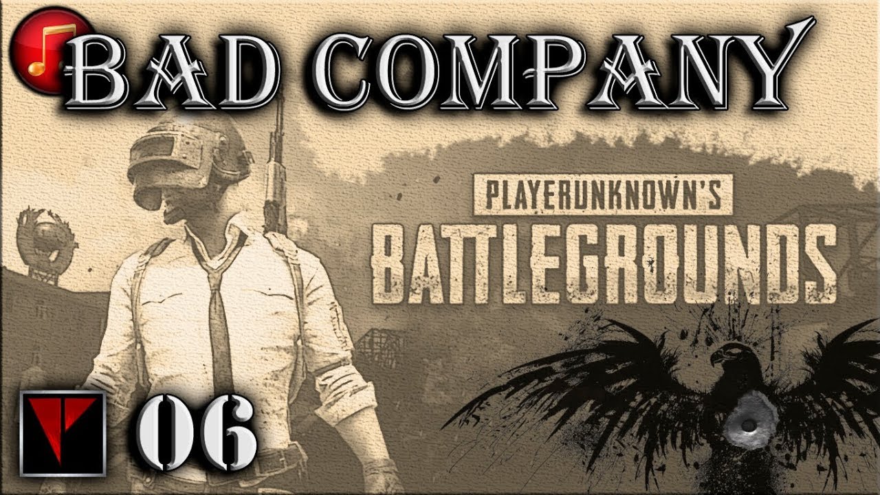 Bad Company BATTLEGROUNDS - Подборка моментов (ТОП-1)