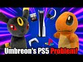 Umbreon's PS5 Problem! - Pokemon Plush Pals