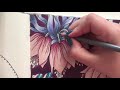 Middle of video