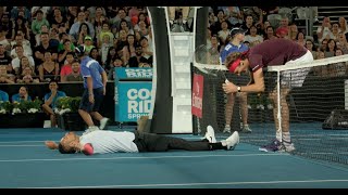 Fast4 Showdown Thrills Crowd In Sydney