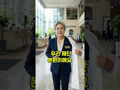 사돈이 요양보호사라고 무시한  어머니, 그 요양재단 이사장이었던 이유