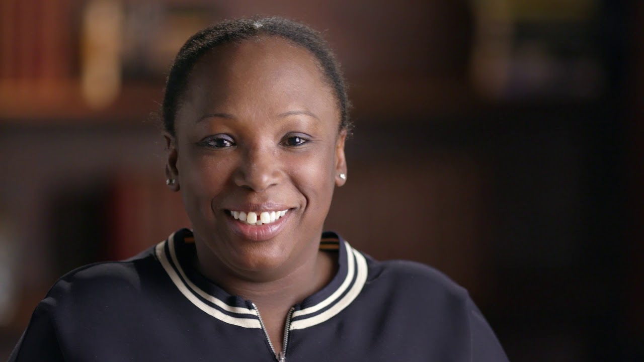 Big Girl Panties Judaline Cassidy MAKERS Moment YouTube