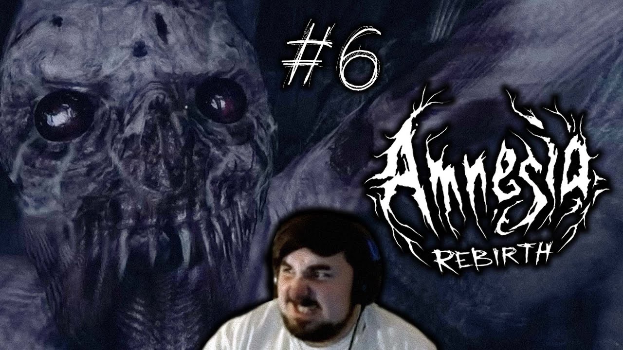 Den of Ghouls | Amnesia: Rebirth - Part 6