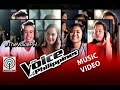 "Applause"  by The Voice of the Philippines Top 36 Artists