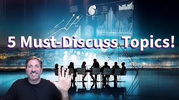 5 Must-Discuss Topics in Every Property Management Meeting