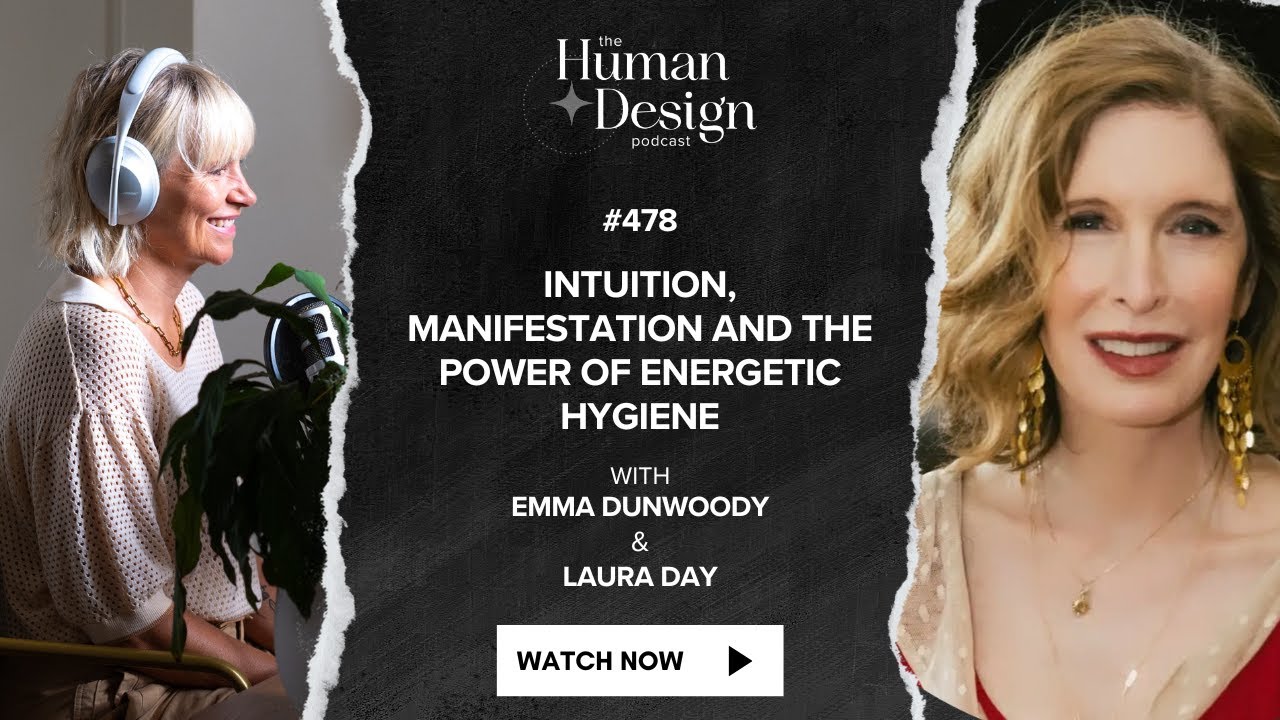 Intuition, Manifestation + Energetic Boundaries with Laura Day | The Truth You’ve Been Missing