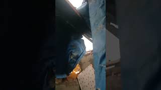 Kahit mahirap. Laban lang #keepsafe #bagyongkristine