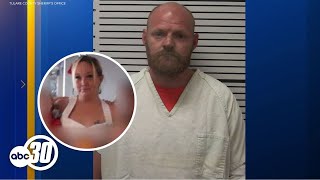 Man arrested for setting his wife on fire near Porterville, authorities say