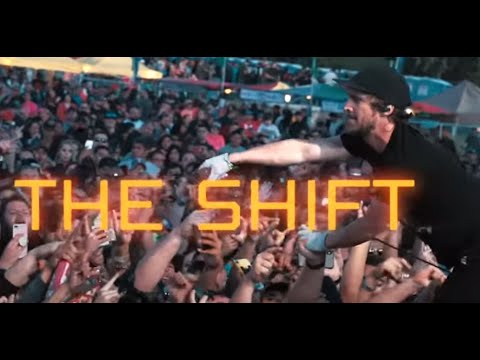10 Years release music video for “The Shift“ off new album “Violent Allies“