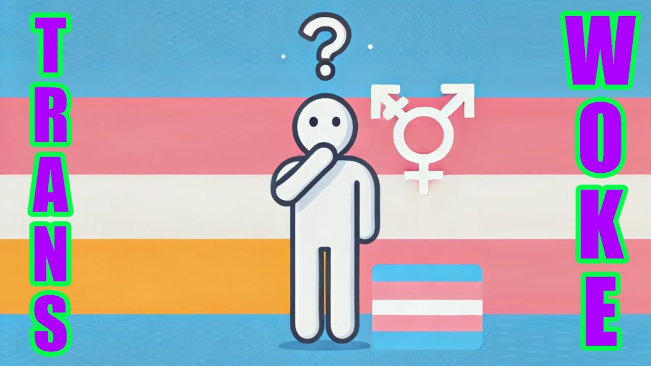 Trans non woke? Sì esistono! - ft. Penelope | 