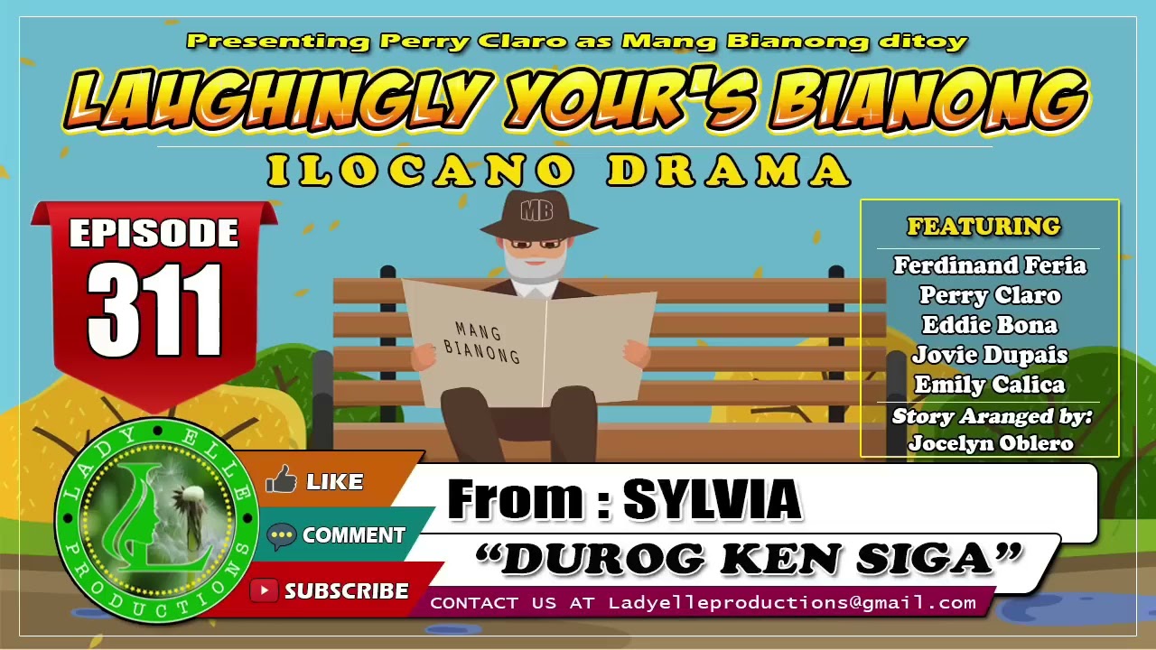 LAUGHINGLY YOURS BIANONG 