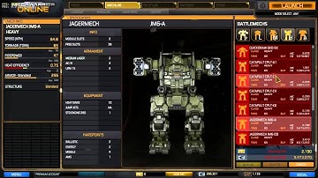 Introduction to MechWarrior Online