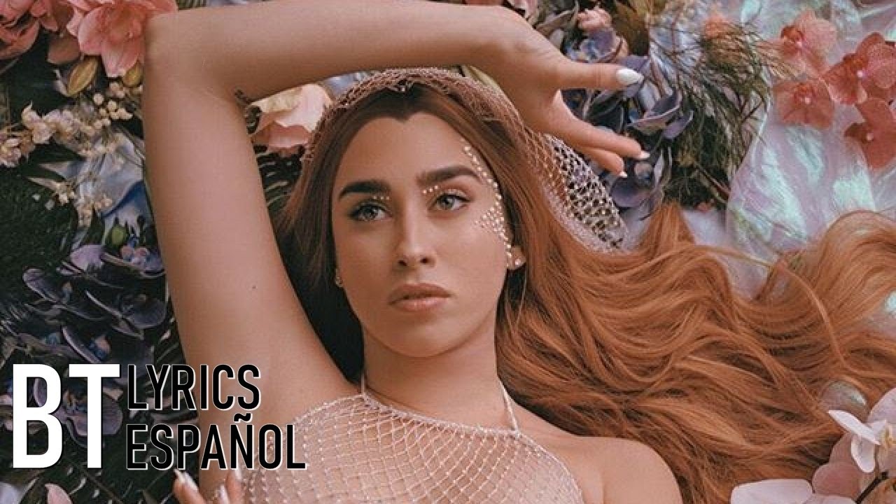 Lauren Jauregui - More Than That (Lyrics + Español) Video Official