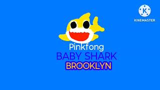 Baby Shark Brooklyn Bebefinn Logo Remake