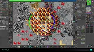 Tibia Ingol -3 Hunt - RP