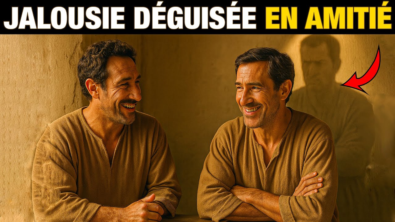 Comment le Saint-Esprit révèle la jalousie cachée derrière certaines amitiés