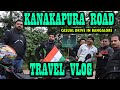 Kanakapura road travel vlog  casual drive in bangalore