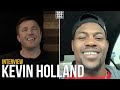 Kevin Holland talks Israel Adesanya...