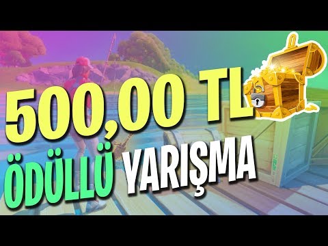 500 TL KAZANMAK İSTER MİSİNİZ? (FailplayTV's Deathrun)