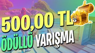 500 TL KAZANMAK İSTER MİSİNİZ? (FailplayTV's Deathrun)