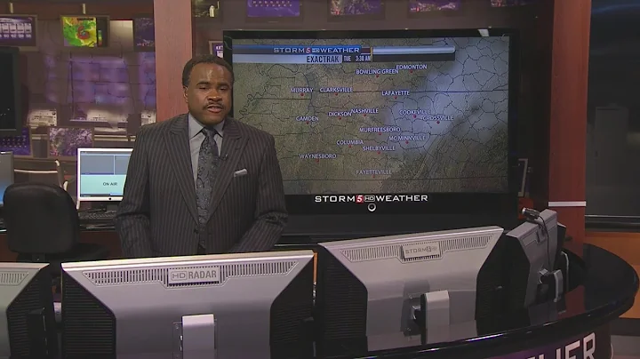 Lelan's Early Morning Forecast: Tuesday, February 3, 2015