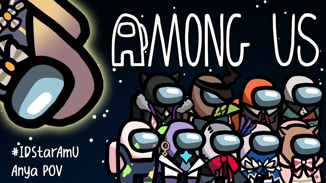 【#IDStarAmU​】We back here in the space... but at what cost?【hololive Indonesia 2nd Generation】