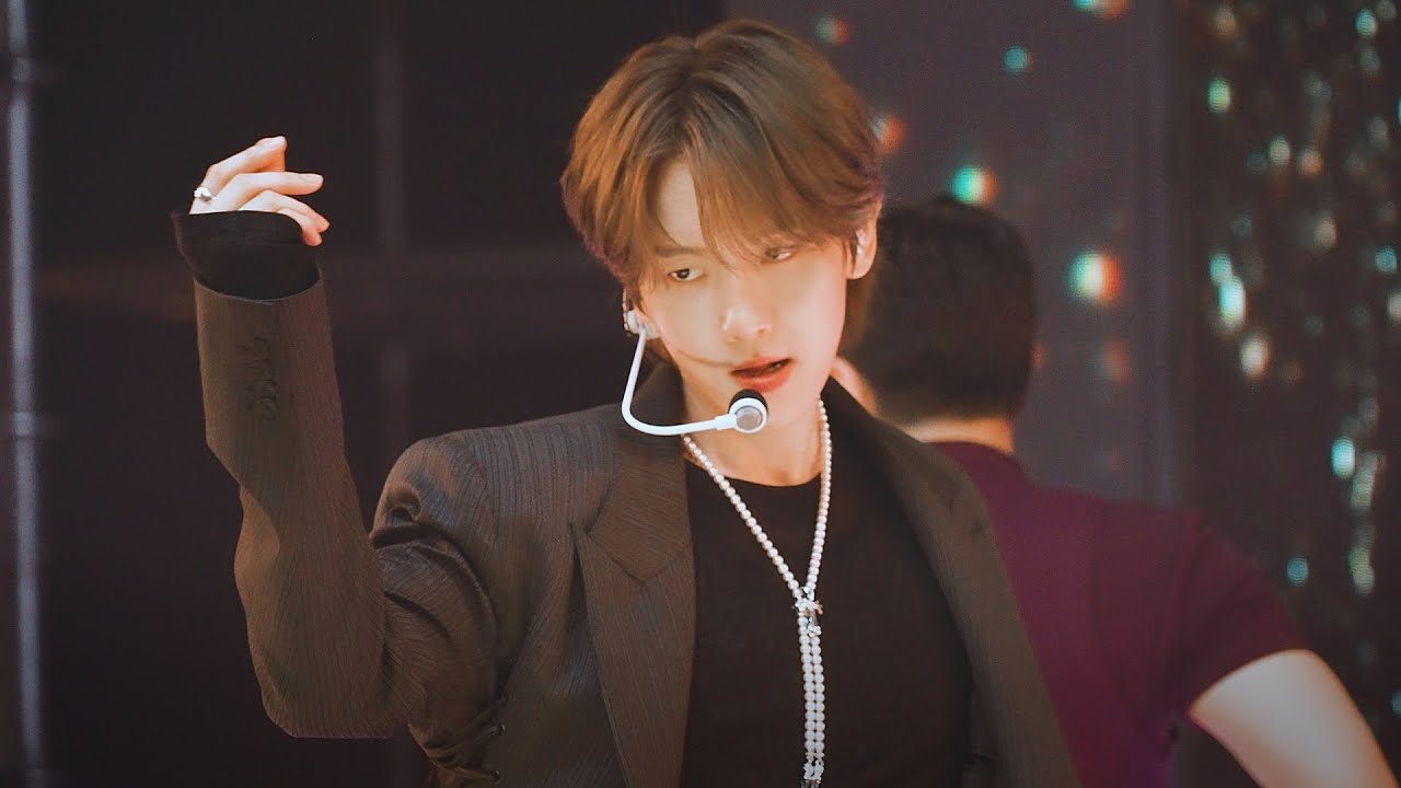 EXO-L 어디에 있을까 (੭  · ˕ · )੭‧*  l NPOP Behind l 백현 (BAEKHYUN)