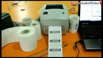 How to design 2D barcode label using DRPU Barcode Designer Software