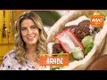 Sanduíche de falafel: aprenda a fazer bolinho de grão-de-bico | Rita Lobo | Cozinha Prática