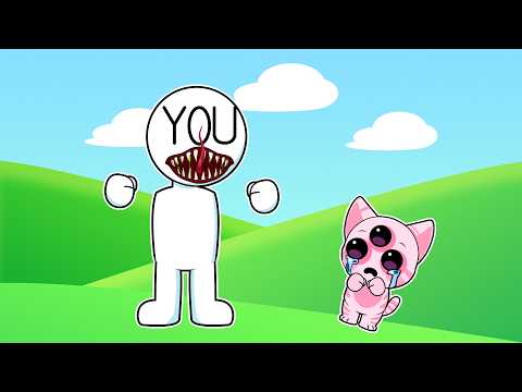 YOU BECAME an ANOMALY in ANIMAL HOSPITAL! | Animal Hospital SAD ORIGIN STORY Animation | ASMR | MYMY