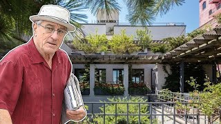 картинка: Как Живет Роберт Де Ниро – Главный Гангстер Голливуда