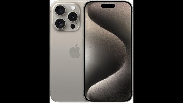 Restore Destroyed iPhone Xs Max into iPhone 15 Pro Max For Poor fan !