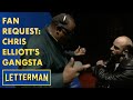 Fan Request: Chris Elliott&#39;s &quot;Gangsta&#39;s Paradise&quot; | Letterman