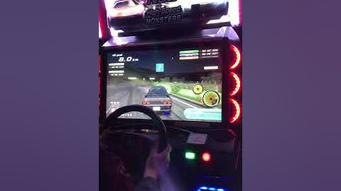 Wmmt5dx+ Hakone inbound time attack 2’29’244 (OldClip)