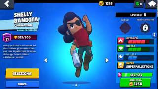 Shelly Maxata Brawl Stars