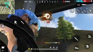 FREE FIRE - BOOM HEADSHOT!! | M1887 | AWM | HIGHLIGHTS - BY @ALI GHERNATI