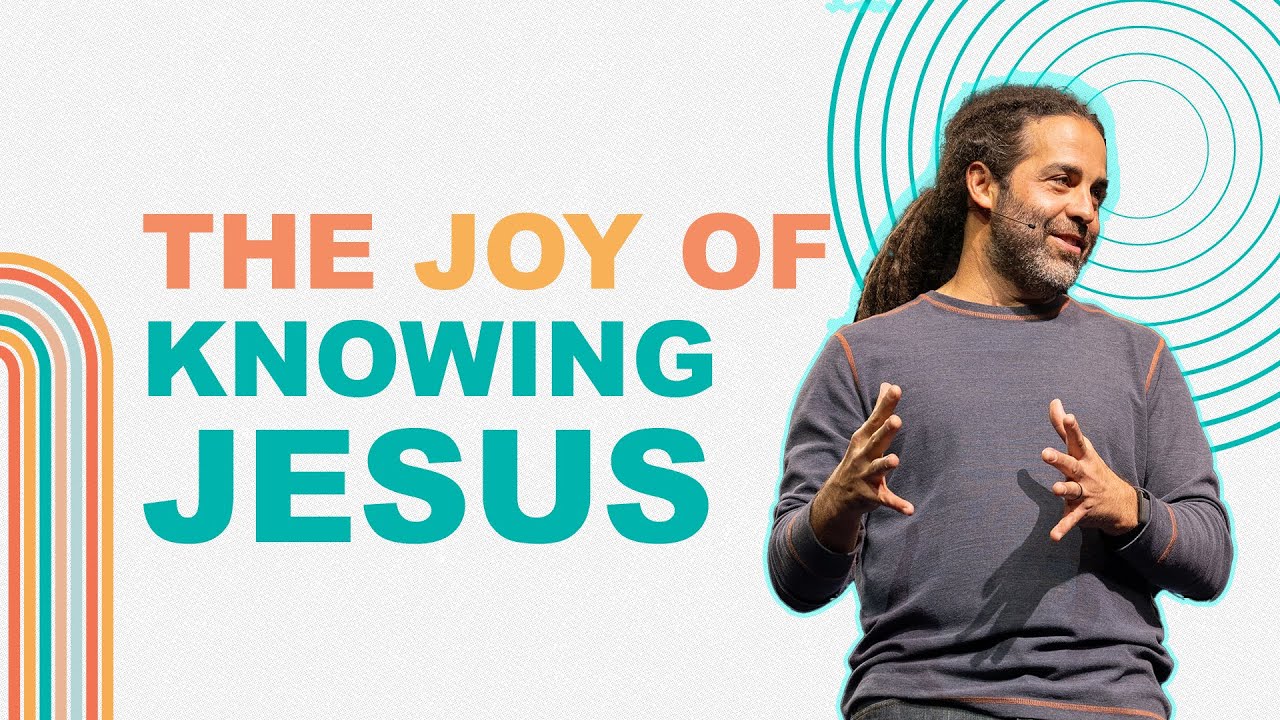 The Joy of Knowing Jesus (Philippians 3:1-11) - Pastor Daniel Fusco