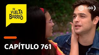 De Vuelta al Barrio 4: Lily teme que Percy jale el examen de Anita (Capítulo 761)